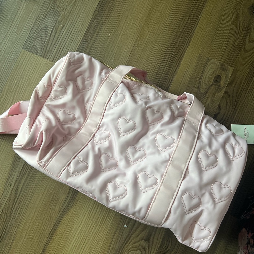 Stoney Clover Lane x Target duffle bag